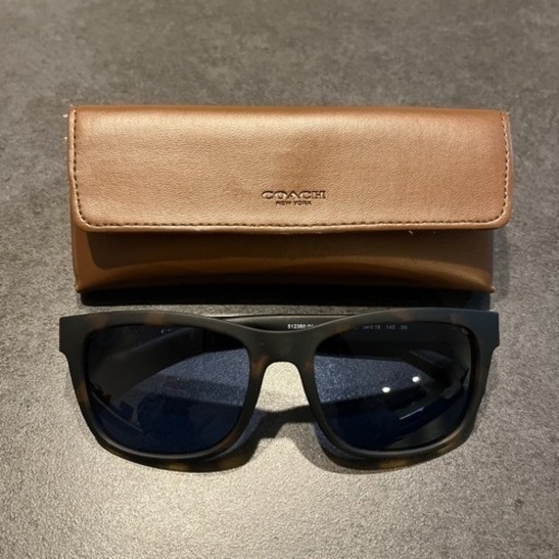 コーチ　coach サングラス