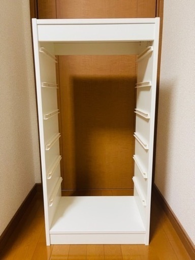 IKEA イケア　トロファスト　フレーム　ホワイト