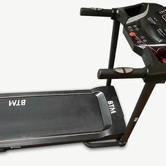 めで鯛さんで【中古】BTM 電動ルームランナー 時速1~12km...
