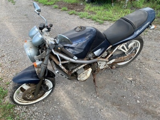 スズキ バンディット 400