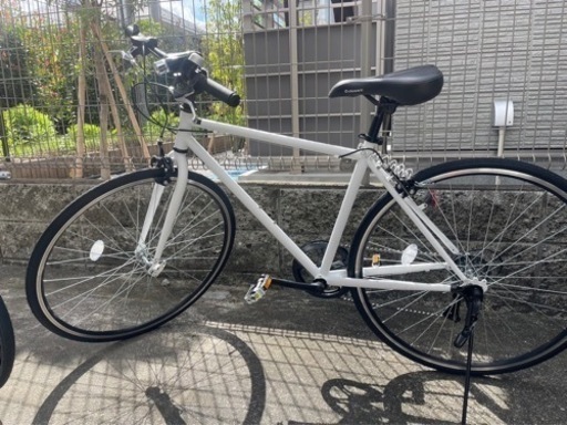 クロスバイク 700c