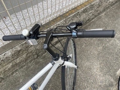 クロスバイク 700c