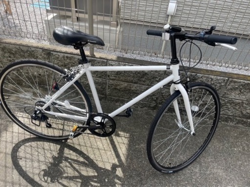 クロスバイク 700c