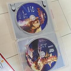 キャプテンマーベル　Blu-ray&DVDの画像