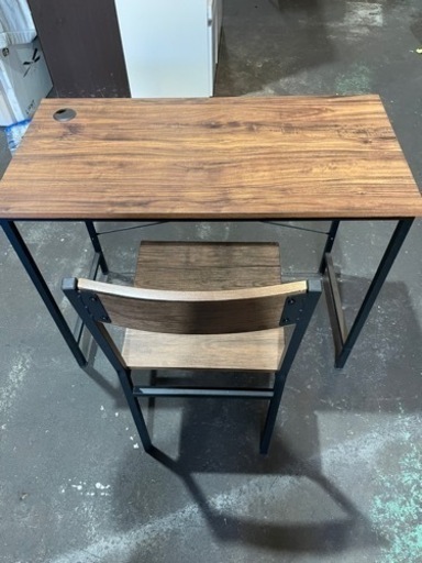 中古 デスクテーブル