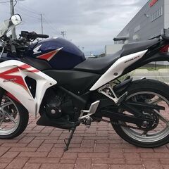 【取引完了】2011年式 ホンダ CBR250R MC41 好調