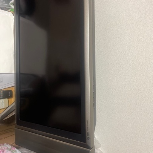 SHARPテレビ