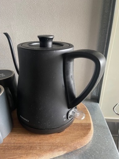 電気ポット　トースター　炊飯器