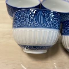 湯呑み　有田焼　萬永の画像