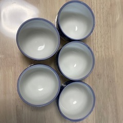 湯呑み　有田焼　萬永の画像