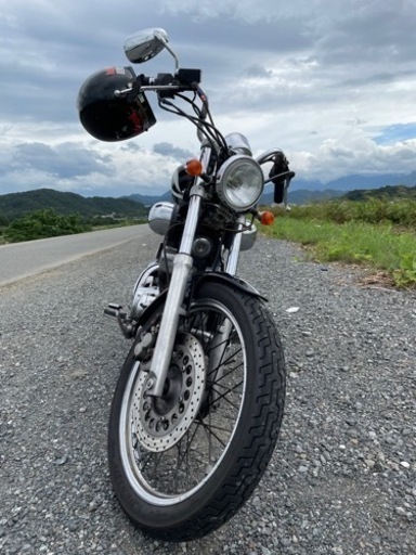 YAMAHA xv400 最終値下げ！