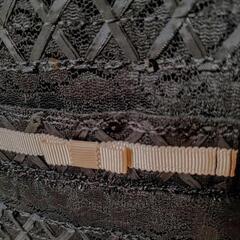 【数回のみ着用】ノーカラージャケットの画像