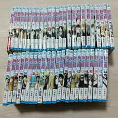 BLEACH ブリーチ 漫画セット