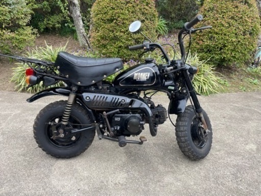 ブラックモンキー　希少