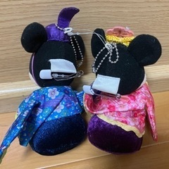 ミッキー&ミニー【値下げ】の画像