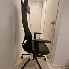 IKEAオフィス用チェアの画像