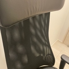 IKEAオフィス用チェアの画像