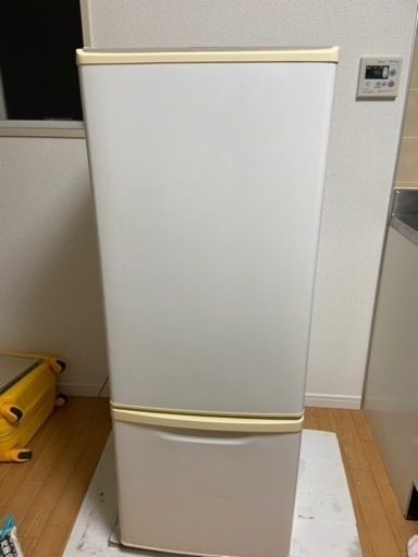 【急募】Panasonic 冷蔵庫【10/19迄引取希望】