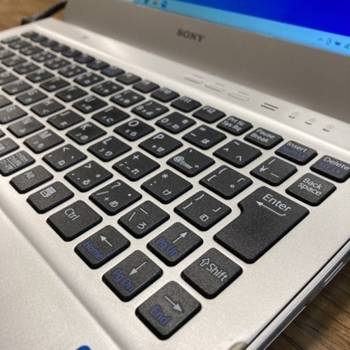 VAIO ノートパソコン