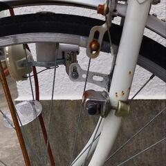 ママチャリ自転車　２０００円　