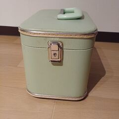 レトロ　メイクBOXの画像