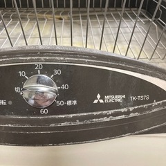 （0円でお譲りいたします）食器乾燥機の画像