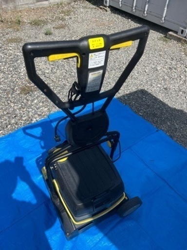 【業務用床洗浄機】ケルヒャー床洗浄機40/10c(50Hz)