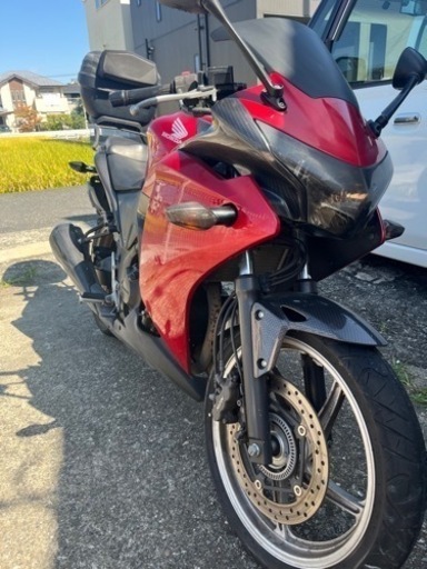 ホンダ cbr250r