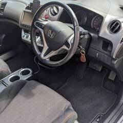 【ホンダ】ストリーム RSZ 2009年式 車検たっぷり 1月末まで掲載予定の画像