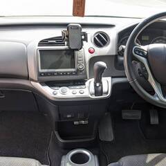 【ホンダ】ストリーム RSZ 2009年式 車検たっぷり 1月末まで掲載予定の画像