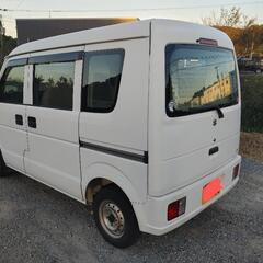 ✴️のりだし　車検R6.7 スズキ　エブリバンの画像