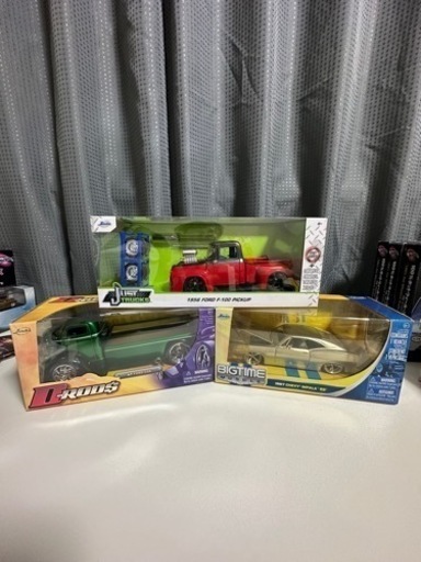 ミニカー Hot Wheels