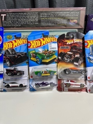 ミニカー Hot Wheels