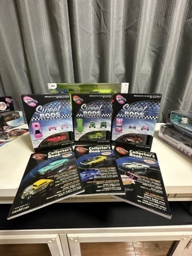 トレーディングカード Hot Wheels