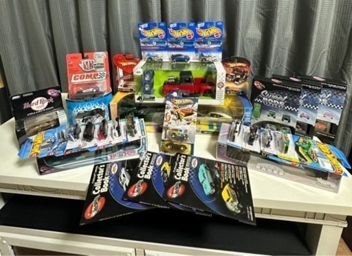 ミニカー Hot Wheels