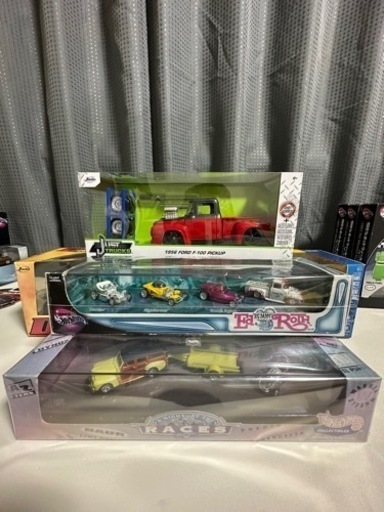 ミニカー Hot Wheels