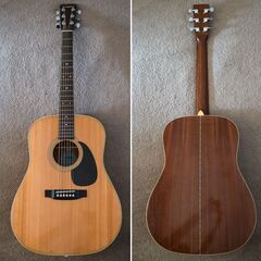 WOODSTAR F-300D 激レア名器