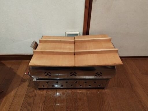 【未使用】　ワクイ工業　おでん鍋　２尺　LPガス 未使用】ワクイ工業おでん鍋2尺LPガス