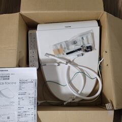 東芝製　ウォッシュレット、温水洗浄便座　価格応相談　購入日2023/4/16の画像