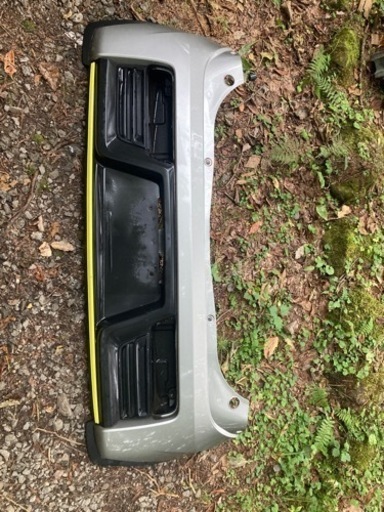 アルトワークス　HA36S リアバンパー