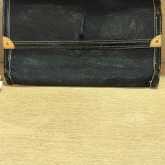 変わったルイヴィトン　3つ折り長財布