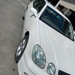 トヨタ アリスト