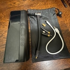 電動空気入れの画像