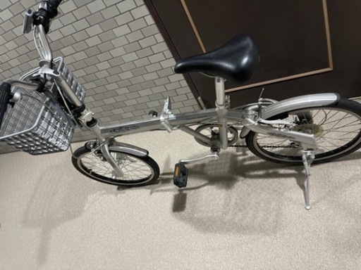 CARIBOW アルミ自転車