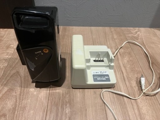 電動自転車　Panasonic 