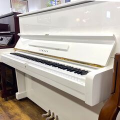 【決算セールで更にお値打ちに！】リフレッシュ済み中古ピアノ　憧れ...