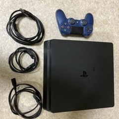 ＰＳ４本体　CUH-2100A 500GB