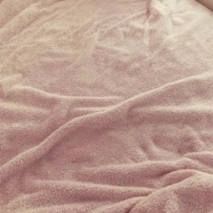 シングルサイズマイクロファイバー毛布