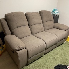 3人掛けソファ 美品！！特大ソファ