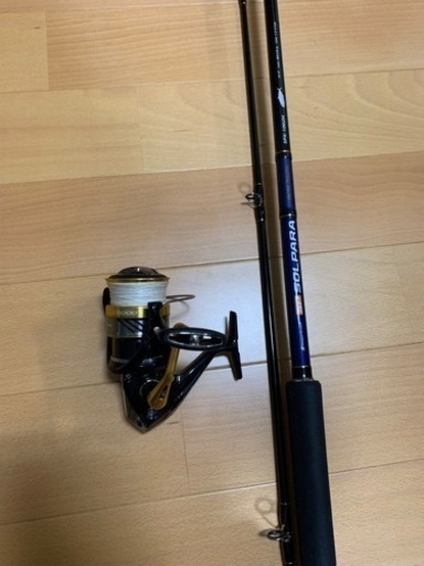 シマノ?ショアジギングセット